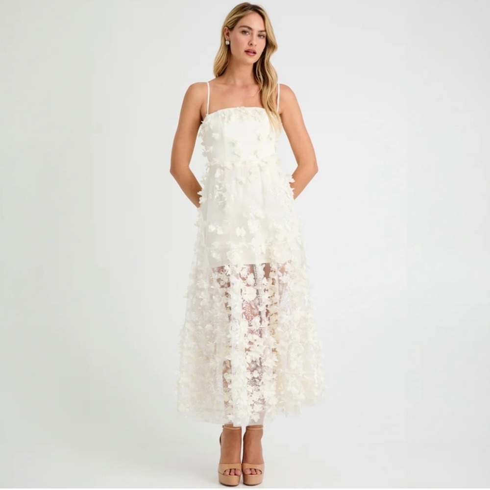 Anthropologie Helsi Audrey, reception dress, rehearsal dress, wedding dress